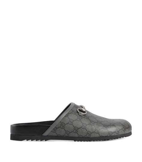 mules gucci homme